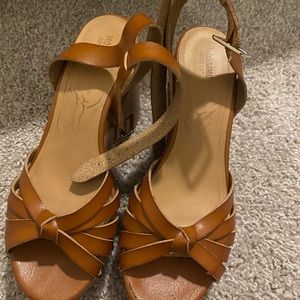 Mossimo Wedge Heel